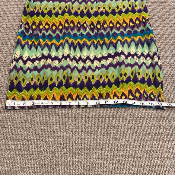 Amour vert silk dress - Picture 7 of 10